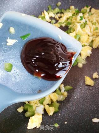 Chili Egg Sauce recipe