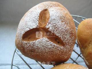 Brown Sugar Walnut Fort——bakery Explosive Moves Home recipe