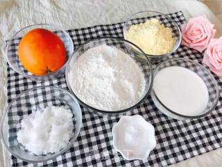Christmas Dinner-cranberry Orange Hair Cake recipe