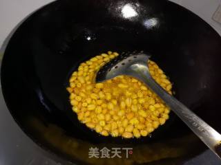 #家乡美食# Spicy Peanuts recipe