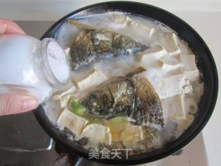 Fish Head Tofu Pot recipe