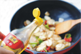 [zizania in Oyster Sauce] Vegetarian Food is Also Delicious recipe