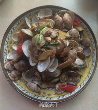 Fried Clams (a) recipe