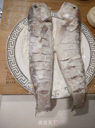 Pan-fried Horsehead Fish recipe