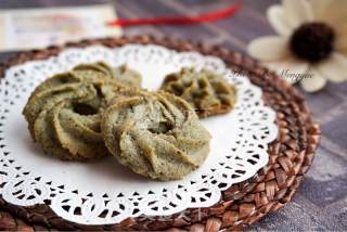 #aca烤明星大赛#black Sesame Cookies recipe