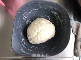 Homemade Roll Noodles with Cold Skin recipe