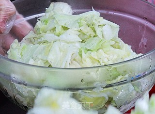 Hong Kong Style Cream Baked Cabbage recipe