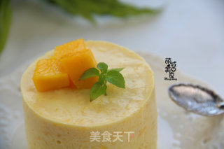 Mango Mousse recipe