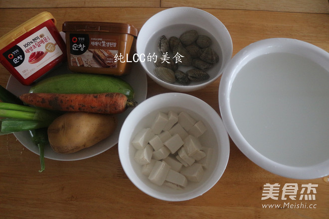 Korean Miso Soup recipe