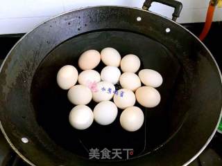 Should The Solar Terms-come to A Pot of Fragrant Tea Eggs recipe