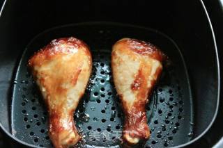 Fried Chicken Legs recipe