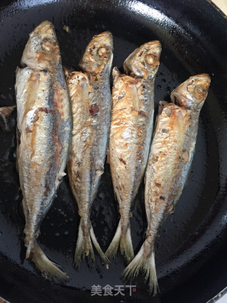 Pan-fried Mackerel recipe