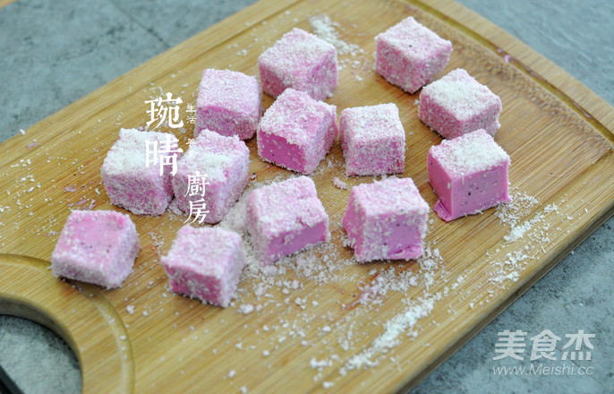 Sakura Snow | Sakura Milk Xiaofang recipe