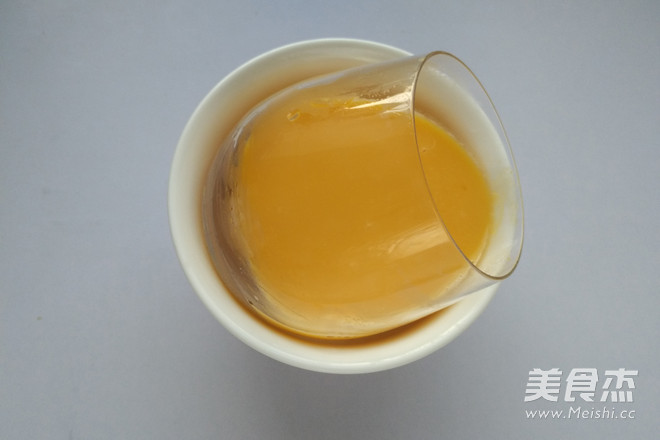 Two-color Soy Milk Pudding recipe