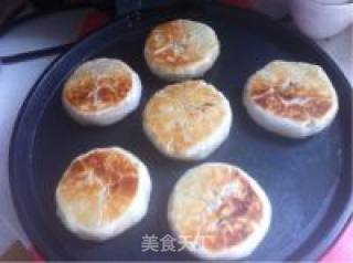 Su-style Fresh Meat Moon Cakes recipe