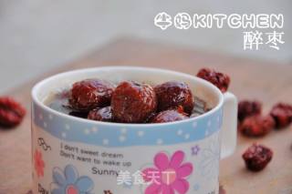 Drunk Red Date recipe