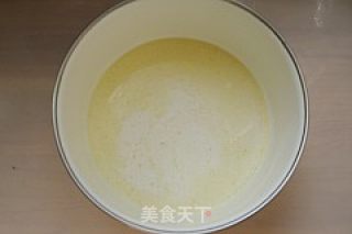 【waffles】cocoa Waffles recipe