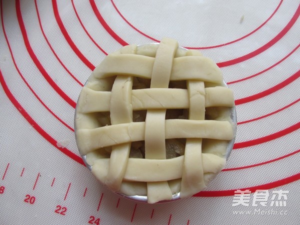 Delicious Apple Pie recipe