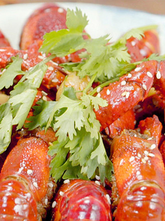Rice Cooker Spicy Crayfish recipe