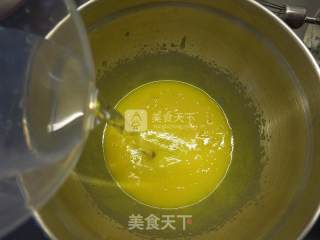 #aca烤明星大赛# Push-tue Cake that Can be Eaten Even with High Blood Sugar recipe