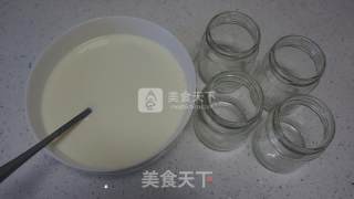 Homemade Yogurt_yogurt/rice Wine/natto Machine Second Shot! recipe