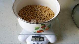 Nutrition Natto recipe