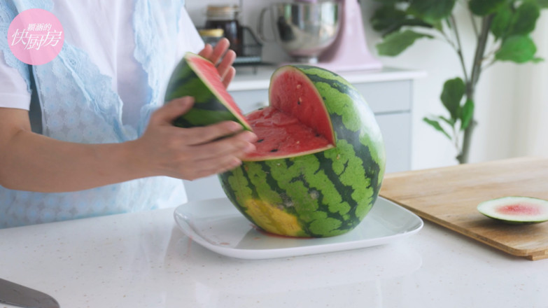 Shark Watermelon recipe