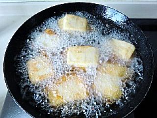 【anhui Cuisine】---zhu Hongwu Tofu recipe