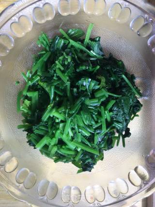 Spinach recipe