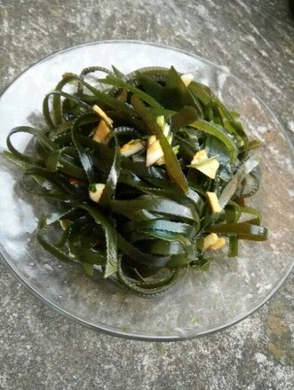 Kelp Salad recipe