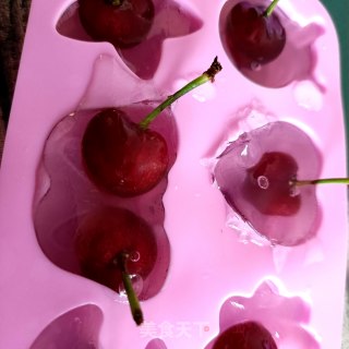 "sprout Food" Cherry Jelly recipe