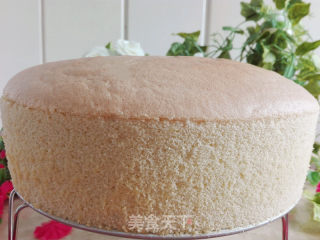 Coconut Milk Cake recipe