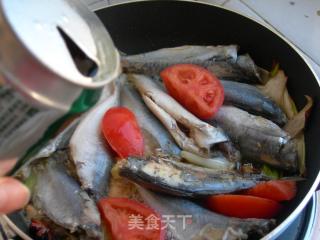 Sardines in Tomato Sauce recipe