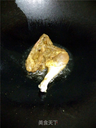 [sichuan] Delicious Roasted Duck Legs recipe