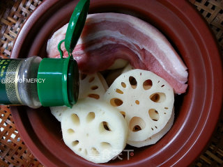 Sweet Aftertaste of The Secret Marinated Lotus Root recipe