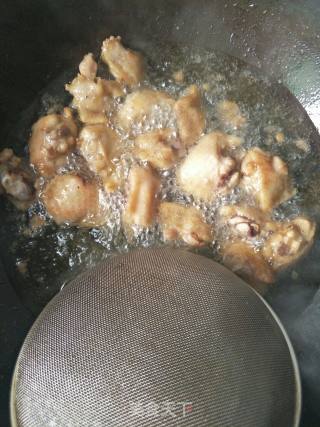 Sichuan Spicy Chicken recipe