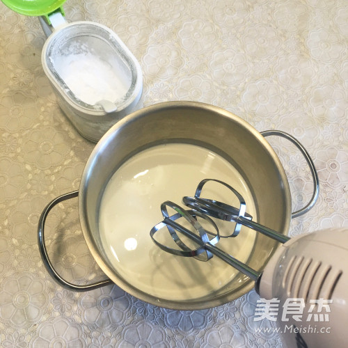 Swan Puff recipe