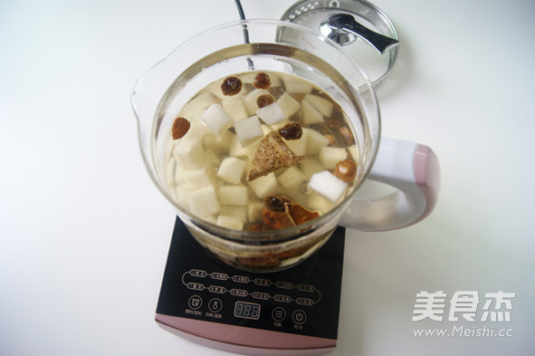Autumn Runzao【sydney Fig Soup】 recipe