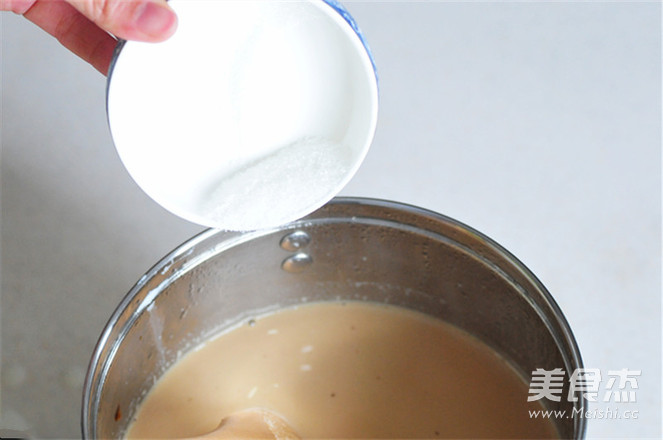 Pot Boiled Milk Tea recipe