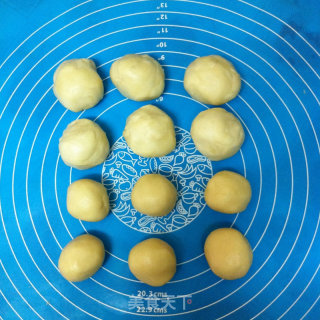 Mung Bean Shortbread recipe