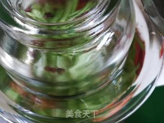 Sichuan Kimchi recipe