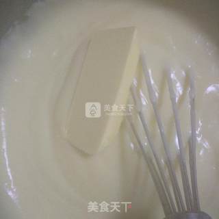 Vanilla Custard Sauce recipe