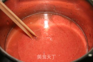 Rock Sugar Hawthorn Sauce recipe