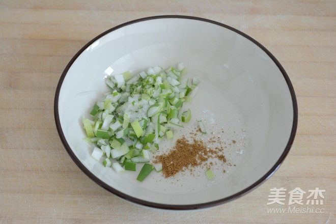 Scallion Pancakes with Crispy Outside and Tender Inside (super Detailed) recipe