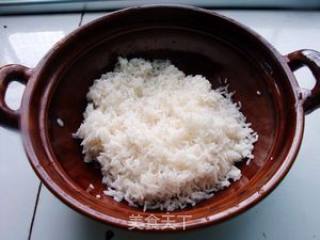 Soy Milk Lily Rice recipe