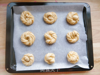 Cinnamon Twist Roll recipe