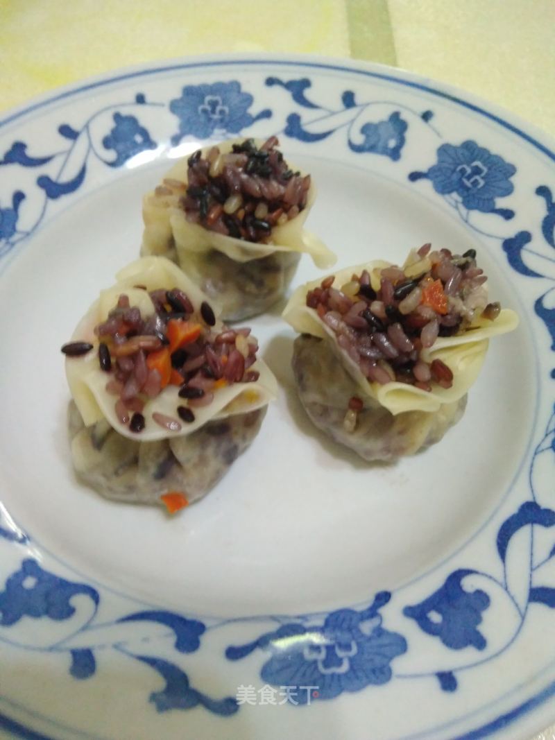 Miscellaneous Siu Mai recipe