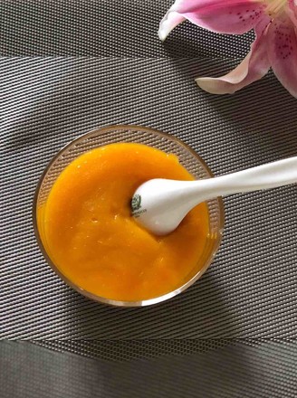 Pumpkin Paste recipe