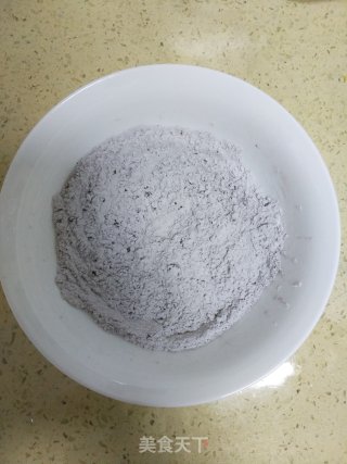 Cocoa Cotton Cake recipe