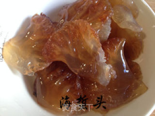 【cold Jellyfish】 recipe